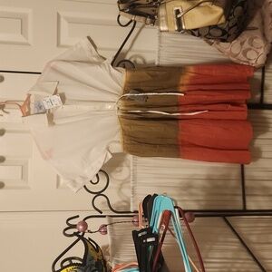 NWT Area stars.com dress